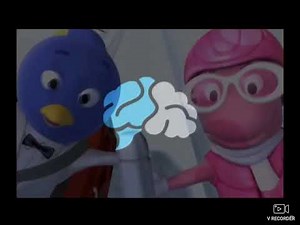 The Backyardigans Are Being Funny 😄😍 In 26 Minutes Part 7
