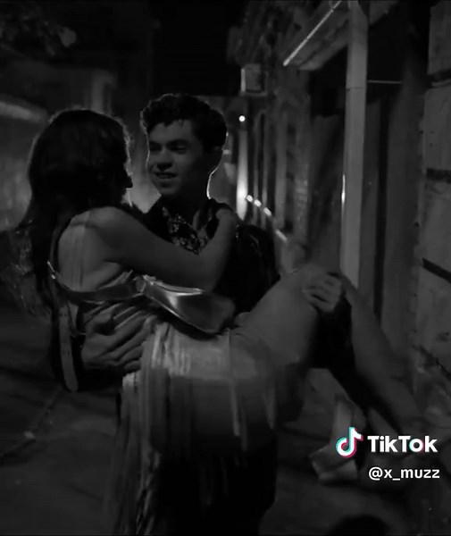 Сериал «Цыгане: Улица Шекспира» в ТГ