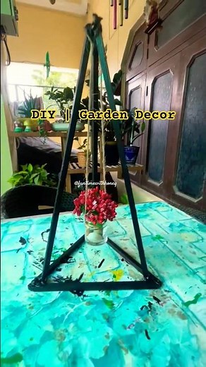 🪴 DIY Garden Decor | Simple & Beautiful Ideas