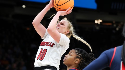 Chicago Sky select former UofL star Hailey Van Lith with No. 11 pick in 2025 WNBA Draft
