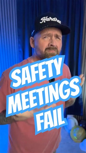 Why Workers Hate Safety Meetings (Construction Truth) #bluecollar #construction #kellysafety