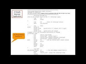 CpE451 Ch6 Part2 Embedded Systems and Microcontrollers