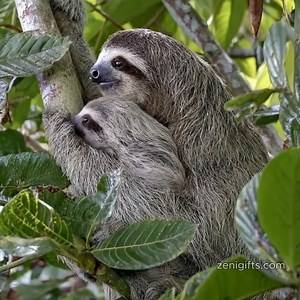 They are so cute | Sloth Lovers