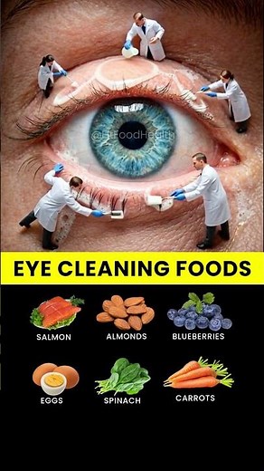 Eye Health Diet: Powerful Foods to Improve Vision Naturally