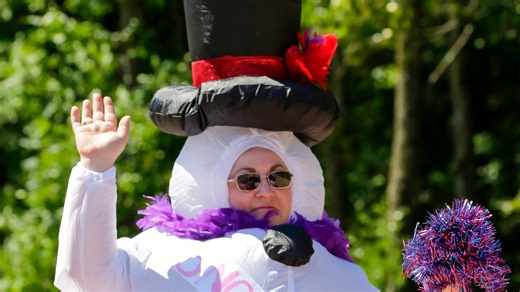 In 1936, Two Rivers claimed the 'Coolest City in Wisconsin' title with a bucket of snow. Now, city leaders will reenact that moment.