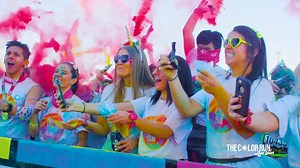 120 reactions · 33 shares | We’re proud to have the most first-time runners of any 5k! Will you be one of them? | The Color Run | Facebook