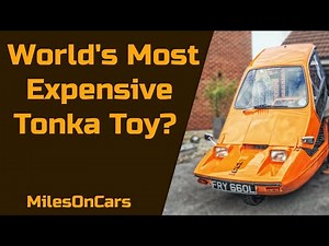 The Bond Bug - MilesOnCars