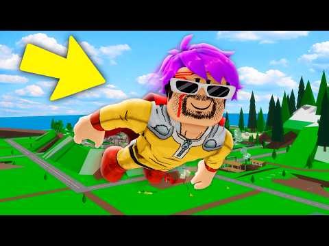 I BECAME A HERO IN BROOKHAVEN RP