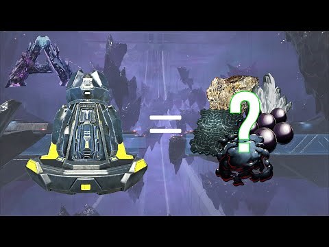 [Genesis 2] Different COLOUR DROPS = Different RESOURCES IN SPACE