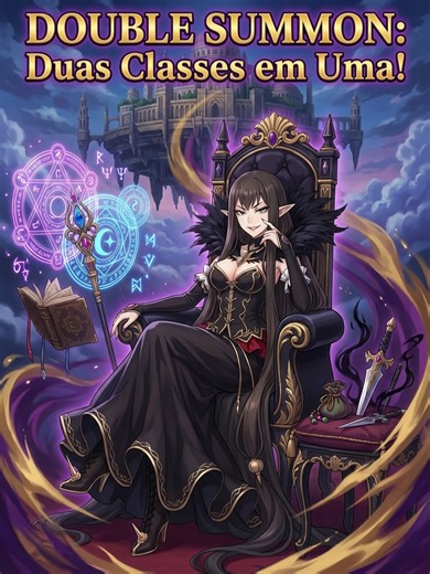Double Summon - Quebrando as Regras no Fate!