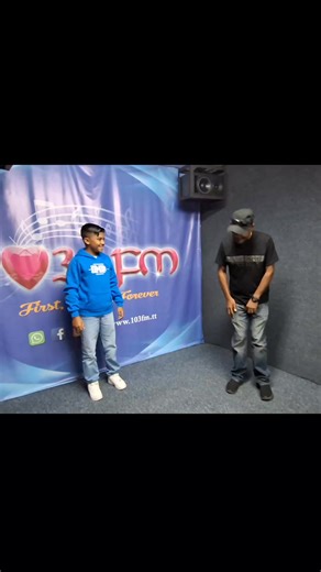 16K views · 274 reactions | JAVA Kiddo Co-host Darion Rampersad bravely takes on the 'butterfly' this morning on Prabhaat with a little help from Dad! 曆 Fun fact: we picked this version because Darion's favourite artiste is none other than Sunil Ramsundar!  | 103.1FM Trinidad & Tobago | Facebook