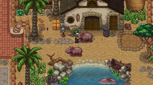 Super Zoo Story - Official Story Trailer