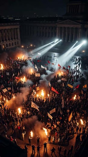 02:17 AM. One button. Your nation's fate.