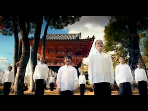 Qantas the Spirit of Australia - TV Ad 2000