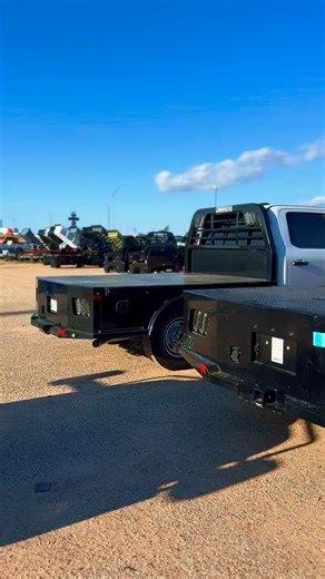 Another truck bed install in the books! 💪 Our team got these beds mounted and ready to roll, all in the same day. Stop by Lone Star Trailers, pick out your truck bed, and we’ll install it for you on the spot. 🚚⚙️ . . . #LoneStarTrailers #TruckBedInstall #TexasBuilt | Lone Star Trailers
