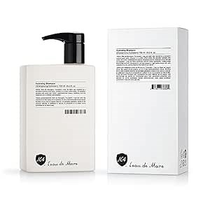 Number 4 Hydrating Shampoo, Shampoo for Women and Men. Sulfate, Gluten, & Paraben Free. Moisturizing & Color Protecting, 25 oz