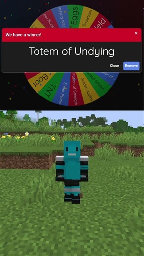 Can I Survive Against a Magma Cube?... Part 20#minecraft