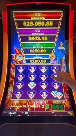 Jackpot Match Bonus on Jade Monkey Deluxe!