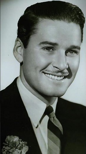 Errol Flynn Hollywood’s Swashbuckling Legend💯#shorts #shortvideo #youtubeshorts #hollywood