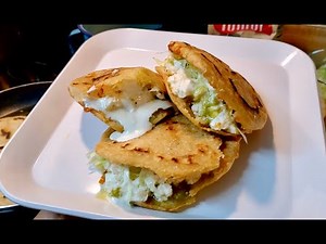 How to make Pork Gorditas with Red Chili, Learn to make Gorditas, cook, learn to cook