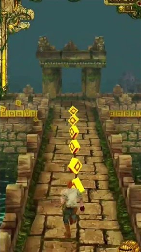 temple run part 2 Temple Run 2 INSANE Speedrun 100% No Deaths