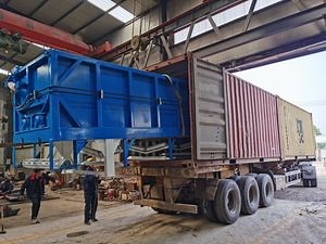 [Hot Item] Acacia Oak Pine Wood Log Debarker for Paper Pulp Mill