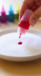 13K views · 52 reactions | Fireworks Rainbow Sugar Explosion A...