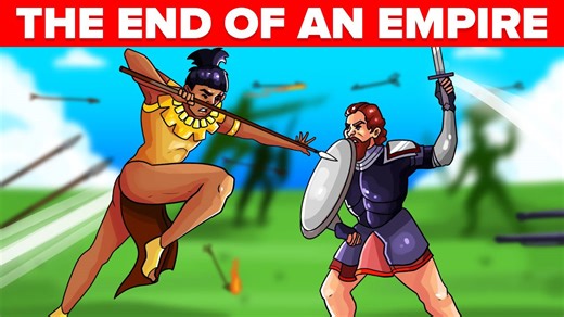 Why the Aztec Empire fell