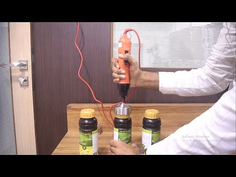 Hand Held bottle capping machine , handy capper