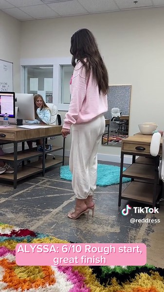 How’d we do? #rdbabe #redress #barbie #barbiechallenge #barbiegirl