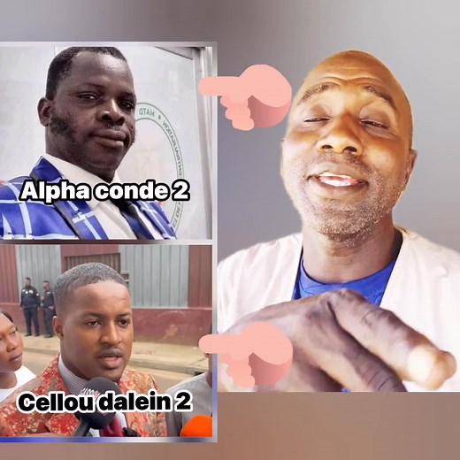 Replacement | Destiny Nigeria Camara