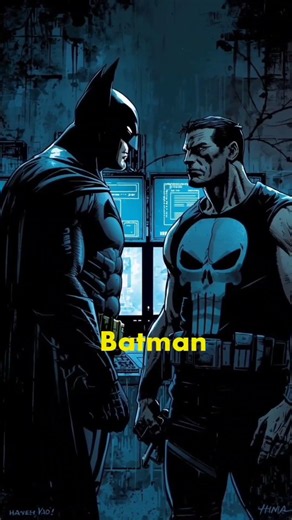 Why Batman Brought Punisher To Gotham! 🧠🤯