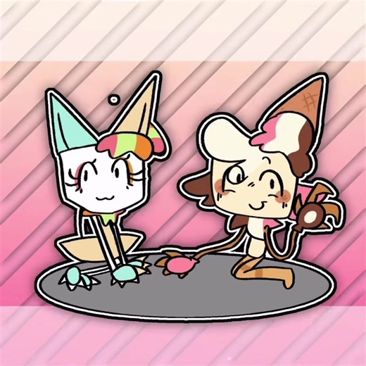 Nuevas pieles de Goob y Scraps en SPHGETTI