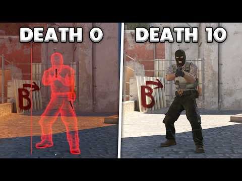 Every DEATH My Cheat Get WORSE