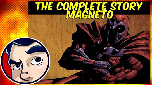Magneto origins revealed in epic Marvel saga