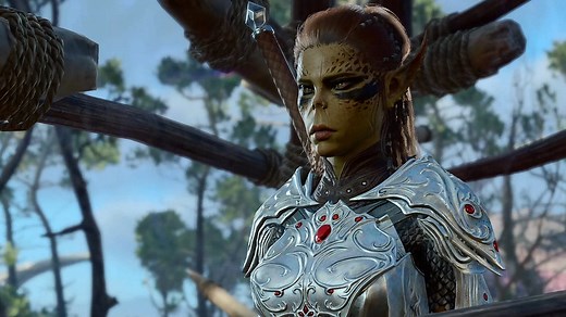 Best Lae'zel build guide in Baldur's Gate 3