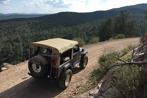 American Convoy LJ Soft Tops