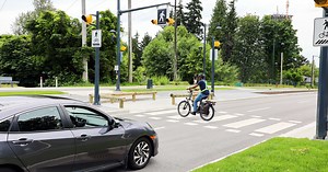 Vision Zero Surrey