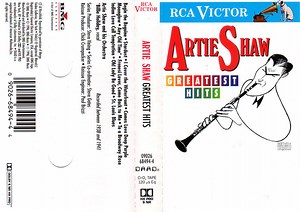 Artie Shaw - Greatest Hits