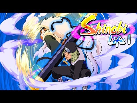 Shinobi Life 2: Sarutobi Ability Display