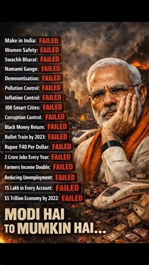 Scam modi you will die soon #government#scam#india#modi