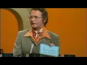 Match Game 73 (Episode 106) (December 12th, 1973) (Charles Becomes A Regular Panelist)