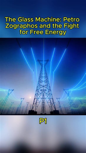 The Glass Machine: A Fight for Free Energy Innovation