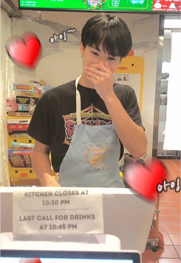 New year, new drinks… and maybe a new crush? 🧋💕😳✨ #SmoothMoves #CuckoosCafe #BobaAndBlushing #NewYearsVibes #ShootYourShot #BobaAddict #CafeCrush #StartFreshWithBoba #loveatfirstsip #fyppppppppppppppppppppppp #foryoupage❤️❤️ #foryoupagе #foryoupag #fypシ゚viral #fyppppppppppppppppppppppp #fypdongggggggg
