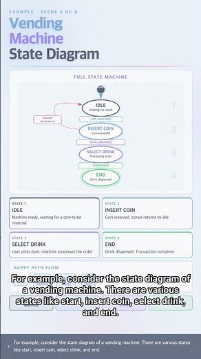 #UML 0027 - Understanding Systems with State Diagrams
