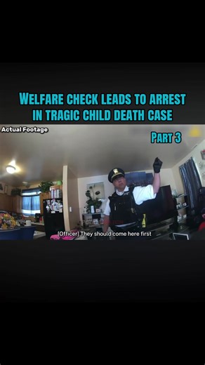 #mustwatch #truecrime #welfarecheck #bodycam #fyp