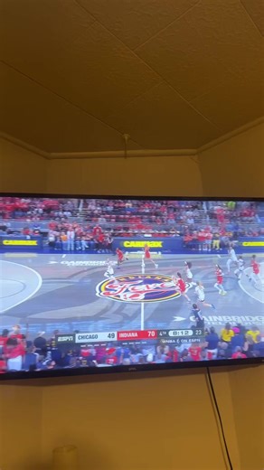 I haven’t watched a basketball game since Onida Baptist Institute when I was 11 years old. Great school, Clay County, Kentucky.