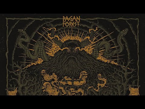 Pagan Forest - Bogu (Full Album Premiere)