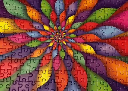 4.9K views · 118 reactions | Magic Jigsaw Puzzles on Reels | Facebook