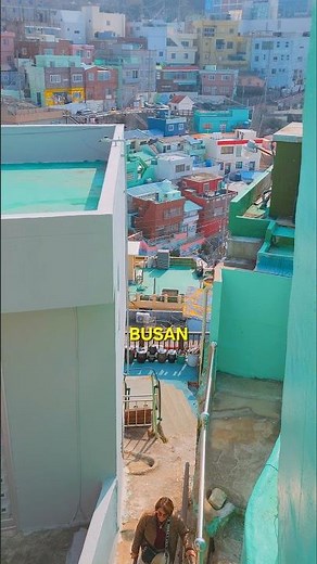 Beautiful BUSAN South Korea
